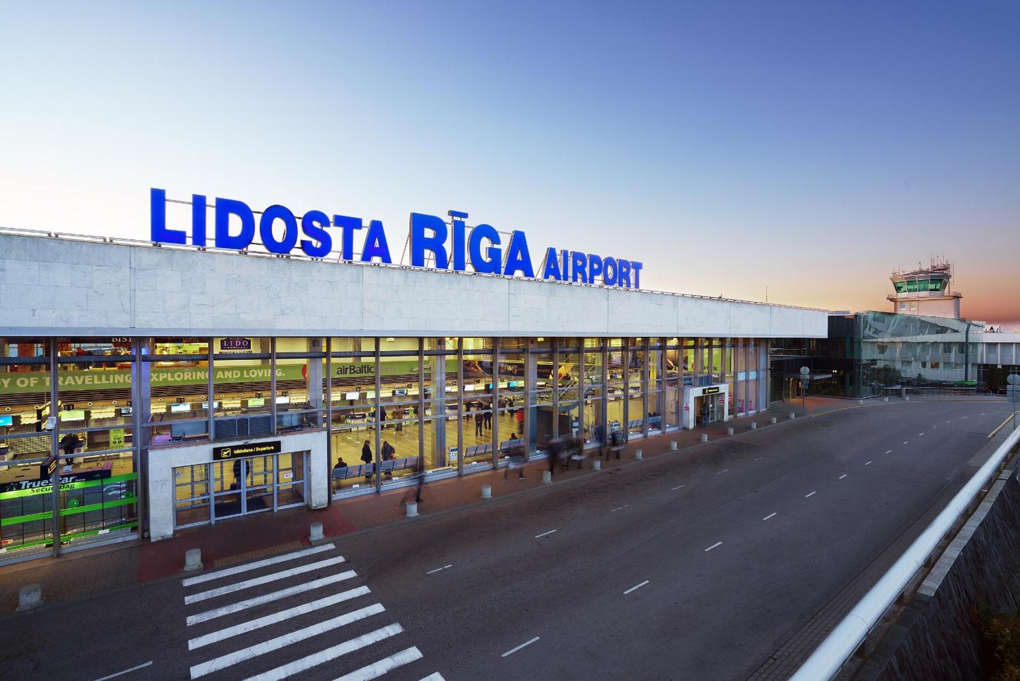 Kepler Club Riga Airport Hotel - Airside Eu Transit Area Ieki Zewnętrze zdjęcie