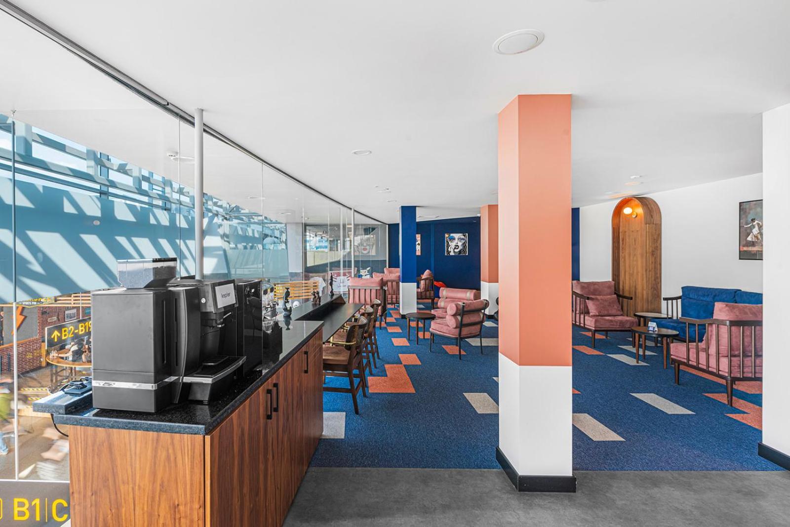 Kepler Club Riga Airport Hotel - Airside Eu Transit Area Ieki Zewnętrze zdjęcie