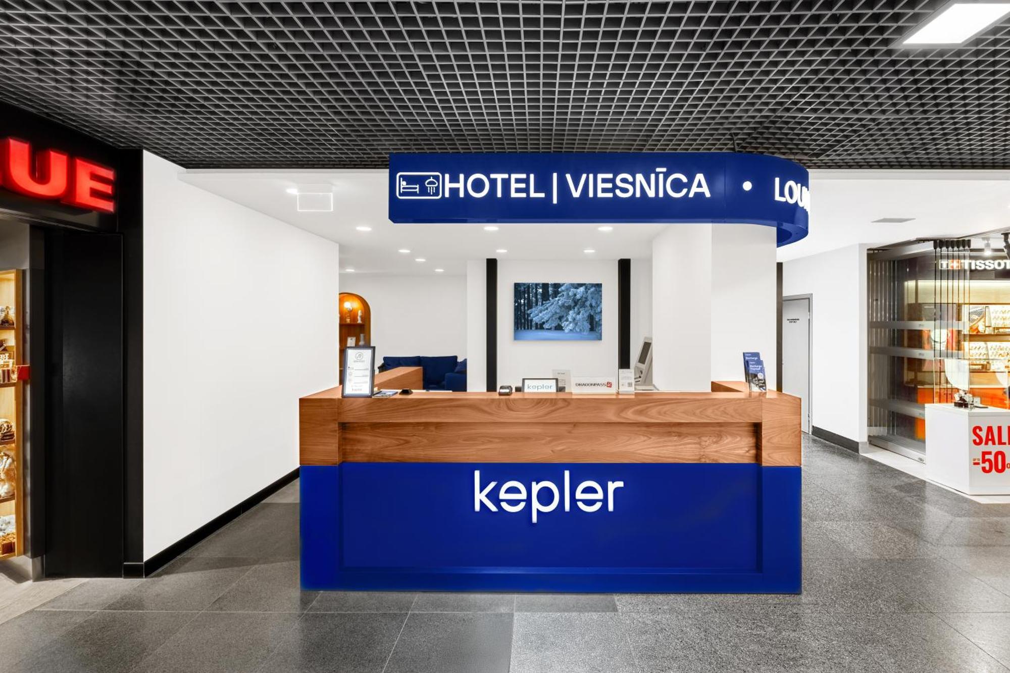 Kepler Club Riga Airport Hotel - Airside Eu Transit Area Ieki Zewnętrze zdjęcie