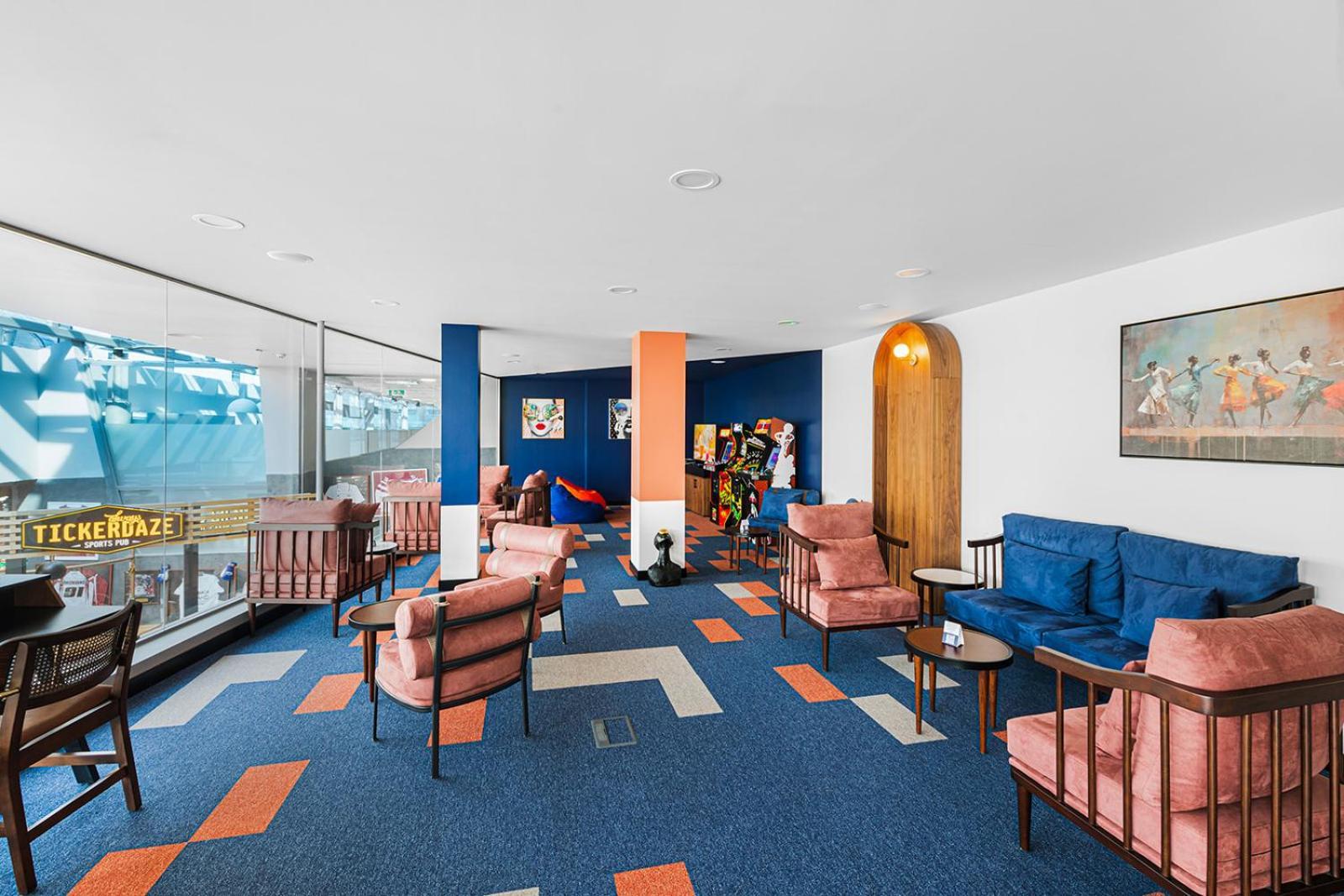 Kepler Club Riga Airport Hotel - Airside Eu Transit Area Ieki Zewnętrze zdjęcie