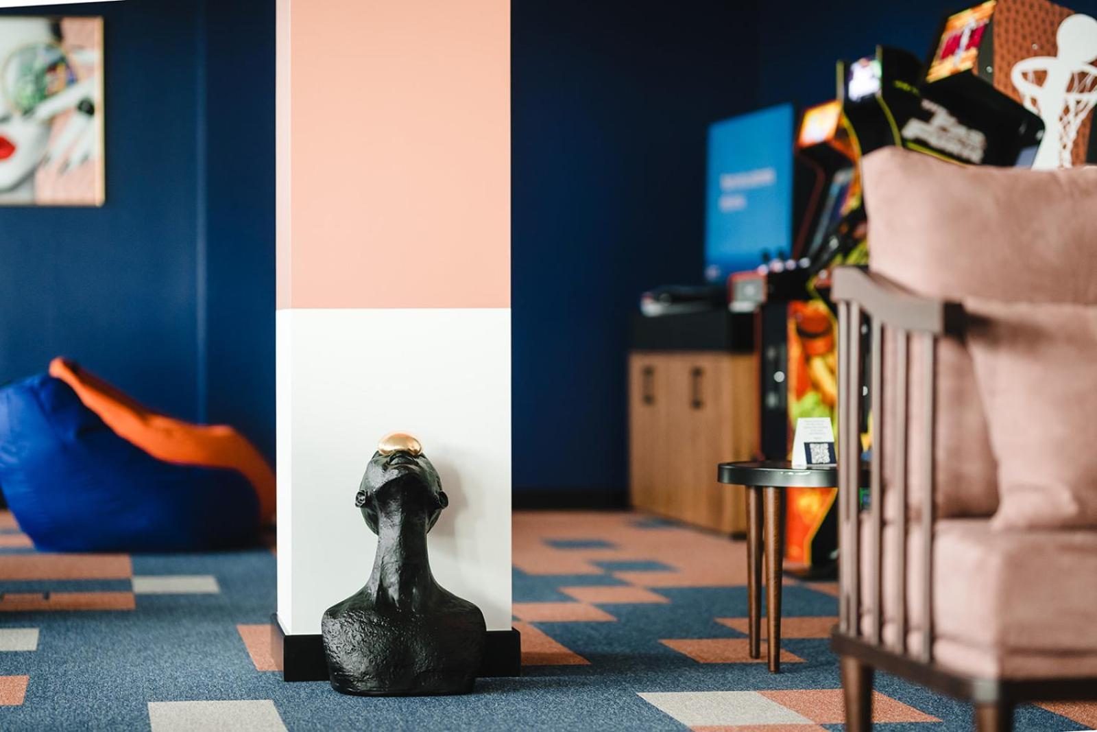 Kepler Club Riga Airport Hotel - Airside Eu Transit Area Ieki Zewnętrze zdjęcie
