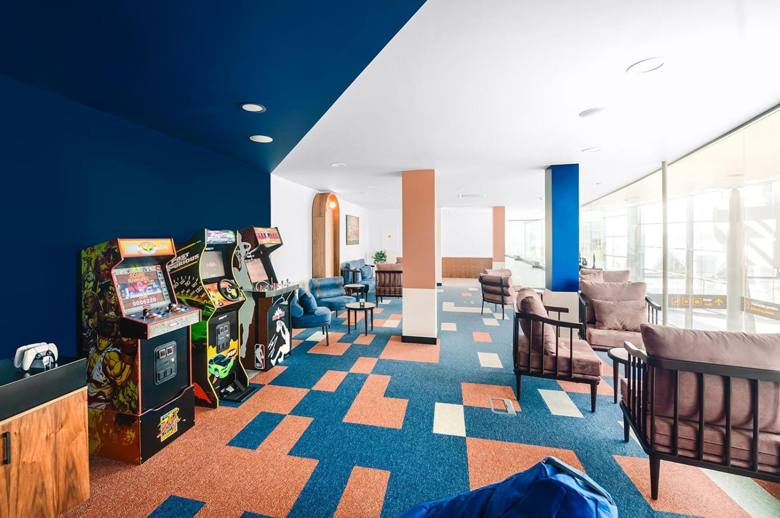 Kepler Club Riga Airport Hotel - Airside Eu Transit Area Ieki Zewnętrze zdjęcie