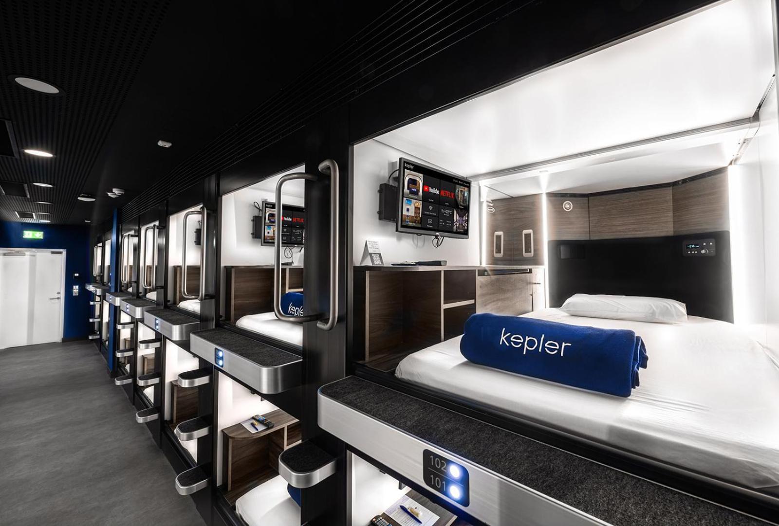 Kepler Club Riga Airport Hotel - Airside Eu Transit Area Ieki Zewnętrze zdjęcie